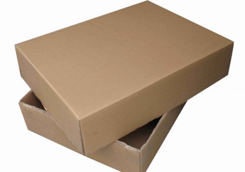 Thùng carton 3 lớp đáy nắp