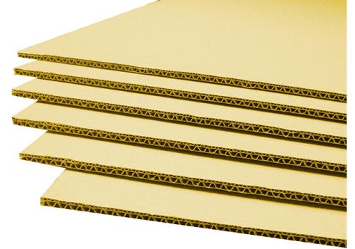 Tấm carton 5 lớp